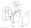 Fig. 07 - Process and apparatus for the manufacture of large volume containers with flange by plastic blow molding