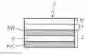 Fig. 01 - Method and device for producing a registered embossed material