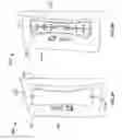 Fig. 10 - TIRE STRUCTURE FOR EXTERNALLY MOUNTED DEVICE