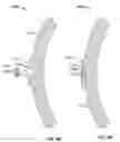 Fig. 12 - TIRE STRUCTURE FOR EXTERNALLY MOUNTED DEVICE