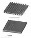 Fig. 01 - INTERPENETRATING PHASE COMPOSITE STRUCTURES INCLUDING TRIPLY PERIODIC MINIMAL SURFACES AND METHODS OF FORMING THE SAME