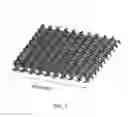 Fig. 04 - INTERPENETRATING PHASE COMPOSITE STRUCTURES INCLUDING TRIPLY PERIODIC MINIMAL SURFACES AND METHODS OF FORMING THE SAME