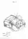 Fig. 07 - Printing device having engagement portion for suppressing disengagement of bearing from holder