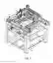 Fig. 02 - Lift tool assembly for stencil printer