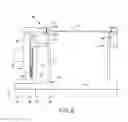 Fig. 07 - Lift tool assembly for stencil printer