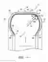 Fig. 02 - Sensing device with proximity detection for tire inspection
