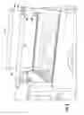 Fig. 04 - Skeleton for truck bed and convertible top