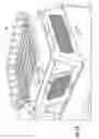 Fig. 16 - Skeleton for truck bed and convertible top