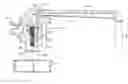 Fig. 01 - Tonneau cover system with integral side rail clamp