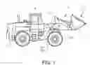 Fig. 02 - Working machine arranged with means to drive and control a hydraulic pump