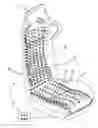 Fig. 01 - Adjustable Seat