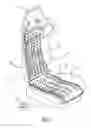 Fig. 02 - Adjustable Seat