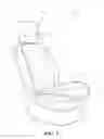 Fig. 02 - Headrest assembly for a vehicle seat