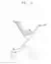 Fig. 16 - Position adjusting device of footrest for car seat