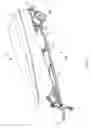 Fig. 02 - Debris shield adaptable for use with a variety of boats and trailers