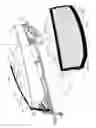 Fig. 14 - Debris shield adaptable for use with a variety of boats and trailers