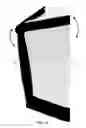 Fig. 19 - Debris shield adaptable for use with a variety of boats and trailers