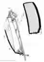 Fig. 20 - Debris shield adaptable for use with a variety of boats and trailers