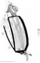 Fig. 21 - Debris shield adaptable for use with a variety of boats and trailers