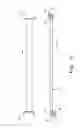 Fig. 06 - Apparatuses, watercraft supports, and methods therefor
