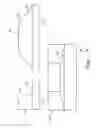 Fig. 07 - Apparatuses, watercraft supports, and methods therefor