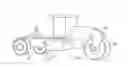 Fig. 01 - Agricultural applicator attachment system