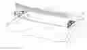 Fig. 01 - Universal multi axis adjustable windshield light bar and mounting system