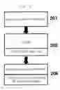 Fig. 13 - Vehicle image projection apparatus that projects an image in the front and back of a vehicle based on sensor information