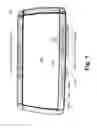 Fig. 02 - Encapsulation-embedded exterior-facing light set for vehicles, and/or method of making the same