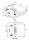 Fig. 02 - Overhead console and vehicle-body upper structure
