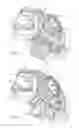 Fig. 04 - Cam-driven toggle switch for mirror assembly