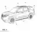 Fig. 02 - Door blocker for a vehicle
