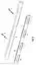 Fig. 03 - Vehicular push bumper light assembly