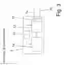 Fig. 04 - Lock system and apparatus for a motor vehicle with secondary energy storage and transmission for emergency operation