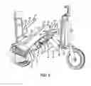 Fig. 10 - Foldable wagon