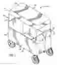Fig. 02 - Canopy pole system