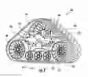 Fig. 03 - Steerable drive axle for a tracked work vehicle