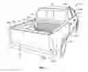 Fig. 02 - Pickup box D-pillar assembly
