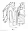 Fig. 04 - Pickup box D-pillar assembly