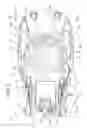 Fig. 06 - Saddled-vehicle cowl structure