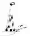 Fig. 01 - FOLDABLE, PERSONAL, TRANSPORTATION DEVICE