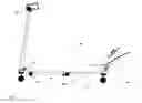 Fig. 04 - FOLDABLE, PERSONAL, TRANSPORTATION DEVICE