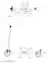 Fig. 08 - FOLDABLE, PERSONAL, TRANSPORTATION DEVICE