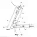 Fig. 06 - Extendable ladder for watercraft