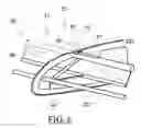 Fig. 07 - AIRCRAFT WING ROTATABLE ABOUT A SPAR