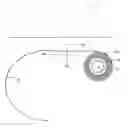 Fig. 01 - Wing for an aircraft having a simplified movable aerodynamic surface and a flexible sealing