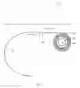 Fig. 03 - Wing for an aircraft having a simplified movable aerodynamic surface and a flexible sealing