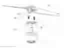 Fig. 01 - Detachable propeller holder device