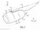 Fig. 02 - Fan cowl fairing restraining system