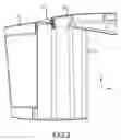 Fig. 03 - Fan cowl fairing restraining system